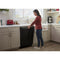 AMANA ADB1400AMB Amana(R) Dishwasher with Triple Filter Wash System