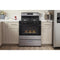 AMANA AGR6303MMS 30-inch Gas Range with Bake Assist Temps