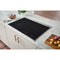 Elite 30-Inch Downdraft Range Hood, 600 Max Blower CFM, Cover