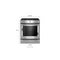 KITCHENAID KSGG700ESS 30-Inch 5-Burner Gas Slide-In Convection Range - Stainless Steel