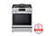 LG LSDL6336F 6.3 cu. ft. Smart wi-fi Enabled ProBake(R) Convection InstaView(R) Dual Fuel Slide-In Range with Air Fry