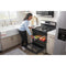 AMANA AGR6303MMS 30-inch Gas Range with Bake Assist Temps