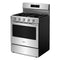 MAYTAG MFGS4030RS 30-Inch Wide Gas Range With Steam Clean - 5.0 cu. ft.