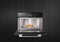 MIELE M7240TCAMCLEANTOUCHSTEEL M 7240 TC AM - Built-in microwave oven, 24" width in a design that is the perfect complement with controls on the top.