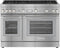 THERMADOR PRD486WDHU Dual Fuel Professional Range 48'' PRD486WDHU