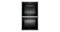 BERTAZZONI FD30CONXT 30 Double Oven XT Black