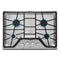 MAYTAG MGC7430DS 30-inch Wide Gas Cooktop with Power Burner