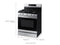 SAMSUNG NX60A6511SS 6.0 cu. ft. Smart Freestanding Gas Range with No-Preheat Air Fry & Convection in Stainless Steel