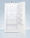 SUMMIT FFUF234 33" Wide Upright All-freezer