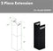 2-36" Chimney Extensions for 10 ft. to 12 ft. Ceilings