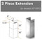 2-36" Chimney Extensions for 10 ft. to 12 ft. Ceilings