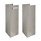 2-36" Chimney Extensions for 10 ft. to 12 ft. Ceilings