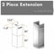 2-36" Chimney Extensions for 10 ft. to 12 ft. Ceilings