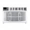 IMPECCA IWA08LR24 8000 Btu, Covers Up To 350 Sq. Ft Window Air Conditioner With Electronic Control & Remote