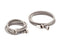 6' Stainless Steel Braided Fill Hose 2 Pack