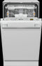 MIELE G5482SCVISLSTAINLESSSTEEL G 5482 SCVi SL - Fully integrated dishwasher in tried-and-tested Miele quality at an affordable entry-level price.