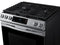 SAMSUNG NX60T8111SS 6.0 cu ft. Smart Slide-in Gas Range in Stainless Steel