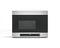 Bertazzoni Professional Series KOTR24MXE 24 Inch Over the Range Microwave Oven with 1.4 Cu. Ft. Capacity, 300 CFM, Time Cook, Sensor Reheat, Defrost