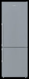 BLOMBERG APPLIANCES BRFB1046SS 24" Counter-Depth Bottom Freezer Refrigerator With Ice Maker