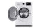 MIDEA MLH25N7BWW 24" Front Load Washer