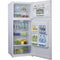 GALANZ GLR10TWEF Galanz 10.0 Cu Ft Top Mount Refrigerator in White