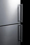 SUMMIT FFBF235PLLHD 24" Wide Bottom Freezer Refrigerator