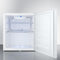 SUMMIT FFAR25L7BI Compact Built-in All-refrigerator