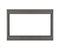 FRIGIDAIRE GMTK2768AD Frigidaire Gallery 27" Dark Stainless Steel Gallery Microwave Trim Kit