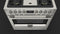 FULGOR MILANO F6PGR364GS2 SOFIA 36 PRO ALL GAS RANGE WITH GRIDDLE