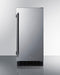 SUMMIT ASDS1523 15" Wide Built-in All-refrigerator, ADA Compliant