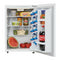 DANBY DAR026A2WDB Danby 2.6 cu. ft. Contemporary Classic Compact Refrigerator in White