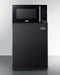 SUMMIT MRF29KA Microwave/refrigerator Combination With Allocator