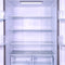 AVANTI FFFDS175L3S 17.5 cu. ft. Frost Free French Door Refrigerator