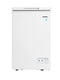 DANBY DCF035A5WDB Danby 3.5 cu. ft. Chest Freezer in White