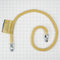 Gas Range Flex Line Connector (1/2-in D X 48-in L)