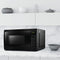 DANBY DBMW0920BBB Danby 0.9 cu. ft. Countertop Microwave in Black