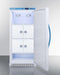 SUMMIT MLRS8MCLK 8 CU.FT. Momcube(tm) Breast Milk Refrigerator