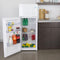 AVANTI AVRPD7300BW Avanti Apartment Refrigerator, 7.3 cu. ft