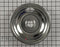 Oven/Microwave Combo Burner Drip Bowl
