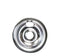 6" Chrome Drip Pan