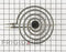 Range/Stove/Oven Coil Surface Element