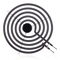 8" 5-Turn Surface Element