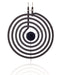 8" 5-Turn Surface Element