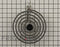 Oven/Microwave Combo Coil Surface Element