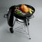 WEBER 1321001 Jumbo Joe Premium Charcoal Grill 22" - Black