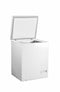 DANBY DCF050A5WDB Danby 5.0 cu. ft. Square Model Chest Freezer DOE