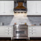 Wooden Wall Mount Range Hood - Includes Dual Remote Motor - 42 Inch / 700