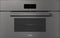 MIELE H7870BMGRAPHITEGREY H 7870 BM - 30" compact speed oven in a perfectly combinable design with automatic programs and roast probe.