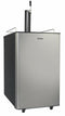 DANBY DKC054A9SLDB Danby 5.4 cu. ft. Kegerator