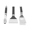 Portable Griddle Tool Set